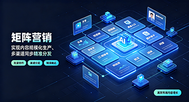 张家口矩阵营销