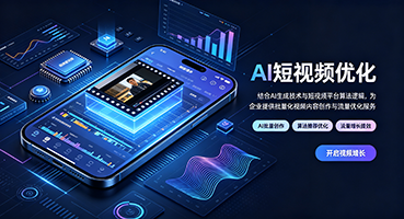张家口AI 短视频优化