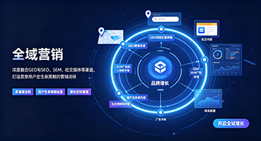 张家口全域营销